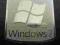001b Naklejka Windows 7 Metal Edition 18x18 mm