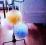 POMPONY TIULOWE URODZINY BAL 5 + 1 GRATIS HIT 2014