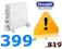 Grzejnik olejowy Delonghi 12 żeberek 3kW ..399zł