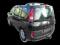 Renault Espace 03 2.0 T zacisk hamulcowy tył tylny