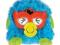 MZK Furby Party Rockers Niebieski A3192 Hasbro