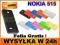 ETUI POKROWIEC FUTERAŁ NOKIA 515 + FOLIA