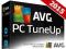 AVG PC TuneUp 2015 3PC / 1Rok F-VAT