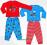 2x Piżama PIRACI EARLY DAYS PRIMARK 6-12m