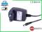 Zasilacz wtyczkowy adapter MW EB0112 12V/0.1A 1.2W