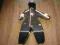 Kombinezon zimowy LEKE TOY  rozm 92