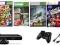 XBOX 360 500GB 2 PADY + KINECT + 5 GIER+ HDMI +24H