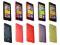 5 kolorów Gel etui NOKIA LUMIA 625 + folia wymiar