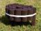 Rollborder Palisada Obrzeże Płotek Zaostrzony 15cm