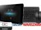 Tablet Overmax SteelCore 10 GEAR Klawiatura Myszka