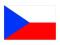 FCZE01: Czechy - nowa flaga od ISS-sport! Sklep