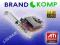 ATI RADEON HD2400 256M DMS 59 LOW PROFILE  GW FV23