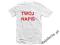KOSZULKA Z TWOIM NADRUKIEM FOTO T-SHIRT Z NAPISEM