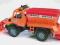 Bruder 02572 Mercedes Unimog pług piaskarka OPOLE