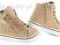 TRAMPKI ADIDASY Z DŻETAMI BOTKI BEŻOWE r.30/18.5cm