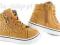 TRAMPKI ADIDASY Z DŻETAMI BOTKI CAMEL r.28/17.3cm