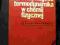 Nierównowagowa termodynamika w chemii fizycznej