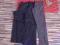 spodnie ciążowe 3 szt