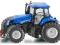 SIKU 3273 Traktor New Holland TANIO!