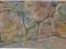 Tło strukturalne do akwarium - Płaskie - 60x35 cm