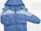 Collargo, Kurtka niebieska 74-79 cm  /Nowe