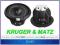 SUBWOOFER SAMOCHODOWY KRUGER&amp;MATZ 380T11 15''