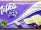Milka WEISSE  100g czekolada biała