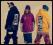 Bluza PaźPolski snowboard (technine, nomis, DC)