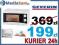 Kuchenka mikrofalowa Severin MW7809 / 17 L / 700 W