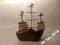 Piękny model statku dla kolekcjonera!!!
