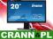 Monitor 20'' IIYAMA ProLite E2083HSD LED +GRATIS