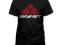 Terminator koszulka T-Shirt Skynet Logo L