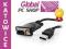 ADAPTER USB-&gt;SERIAL 9PIN GEMBIRD CZARNY