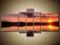 Obraz Tryptyk Obrazy Canvas 160x80 Zachód Słońca