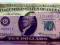 10 Dolarów Seria G 1969r - Mała Główka