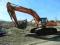 DOOSAN DX 480 WYNAJEM nie; CAT VOLVO KOMATSU IDEAL