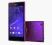 NOWY SONY XPERIA T3 D5103 PURPLE CENTRUM WARSZAWA