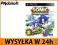 SONIC GENERATIONS PS3 NOWA WYS24 SKIERNIEWICE