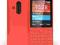 TELEFON NOKIA 220 DS CZERWONA