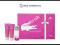 LACOSTE TOUCH OF PINK 50 + 50 + 50 ZESTAW !