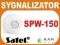 SYGNALIZATOR WEWNĘTRZNY SPW-150 ZASILANIE AWARYJNE