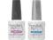 ZESTAW GELISH HARMONY BASE+TOP 15ml OKAZJA