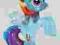 MY LITTLE PONY KUCYK RAINBOW DASH NOWOŚĆ