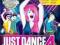 JUST DANCE 4 PO POLSKU KINECT NOWA XBOX 360