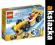 Lego CREATOR 31002 Samochód wyścigowy