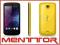 myPhone FUNKY DualSIM Żółty + karta 8GB + folia