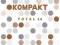 V/A - Total 14  KOMPAKT  2CD | Plays
