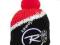 Rossignol Czapka na narty WORLD CUP POMPON BLACK