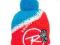 Rossignol Czapka na narty WORLD CUP POMPON BLUE