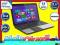 Laptop TOSHIBA Intel 2x 2,4GHz 6GB 640GB HDMI WIN8
